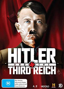 Hitler and the Third Reich Collection - 5-DVD Box Set (DVD)